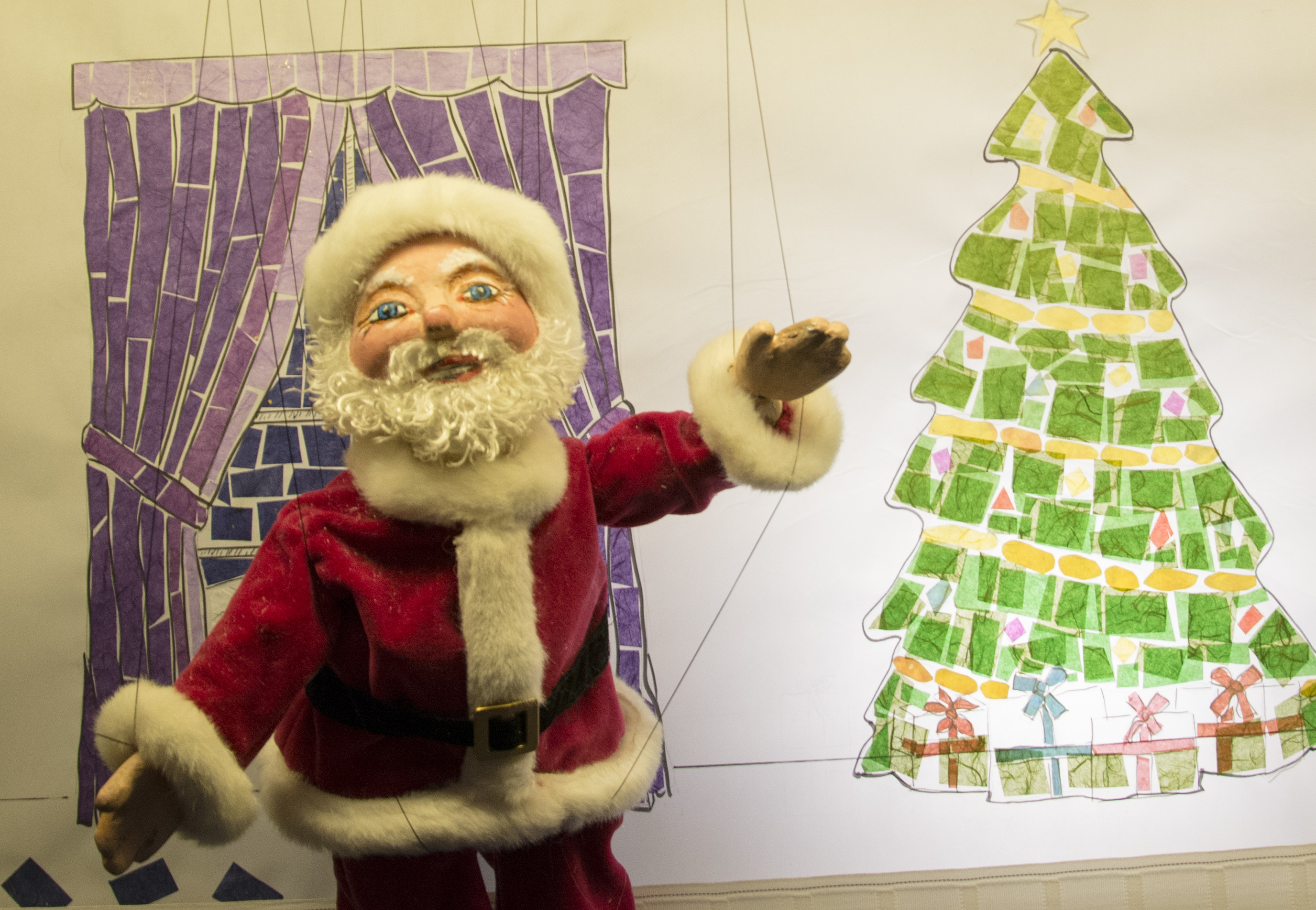 The Night Before Christmas